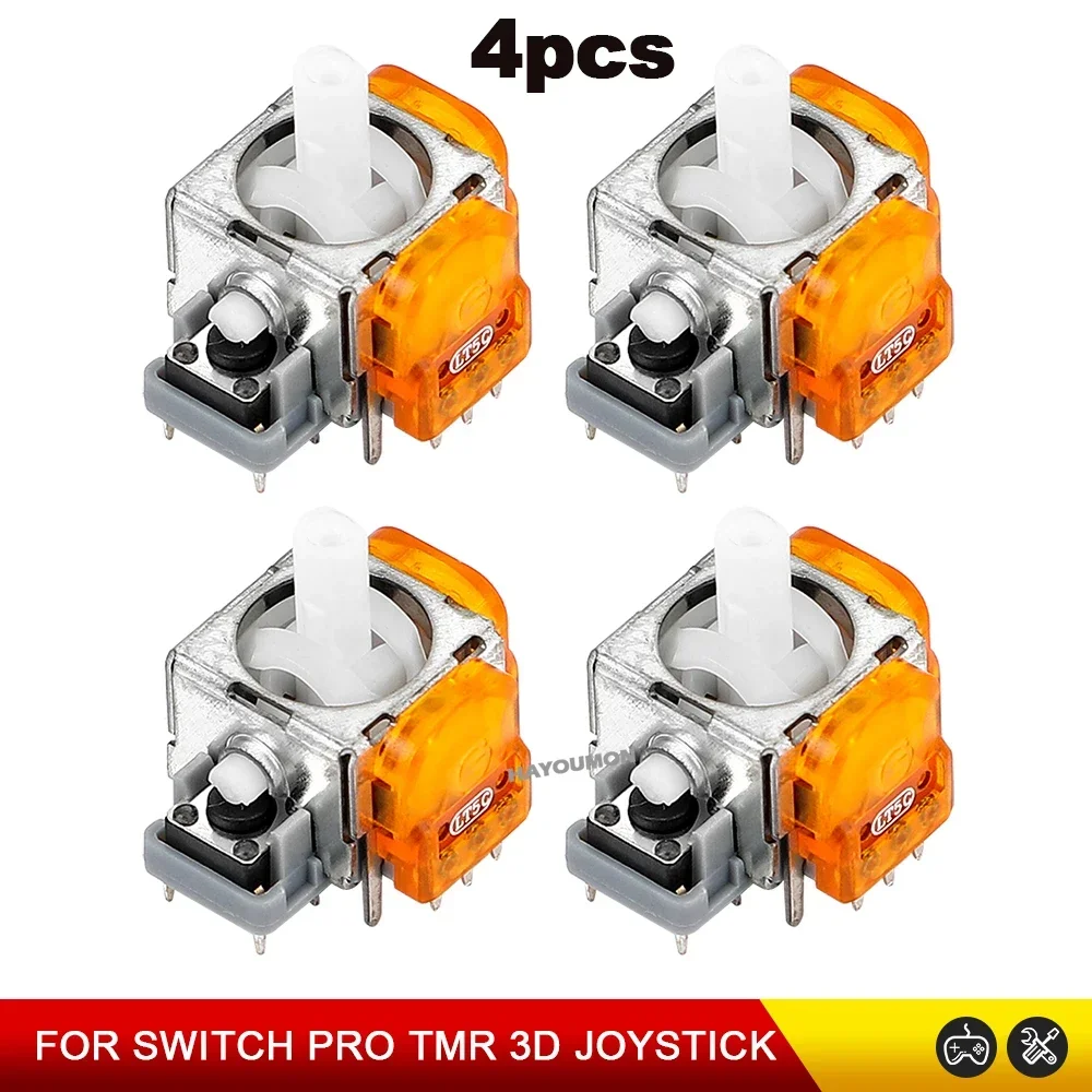 Variant: For Switch  PRO 4PCS