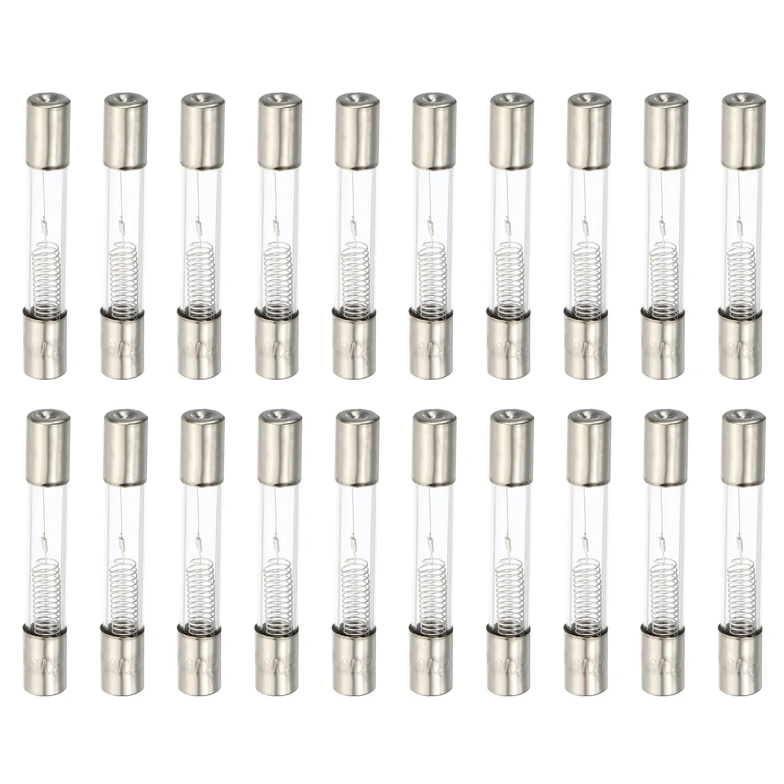 الميكروويف الجهد العالي فيوز أنبوب 5KV 0.9A 6x40 مللي متر العالمي استبدال جزء لمعظم أفران الميكروويف العالمية