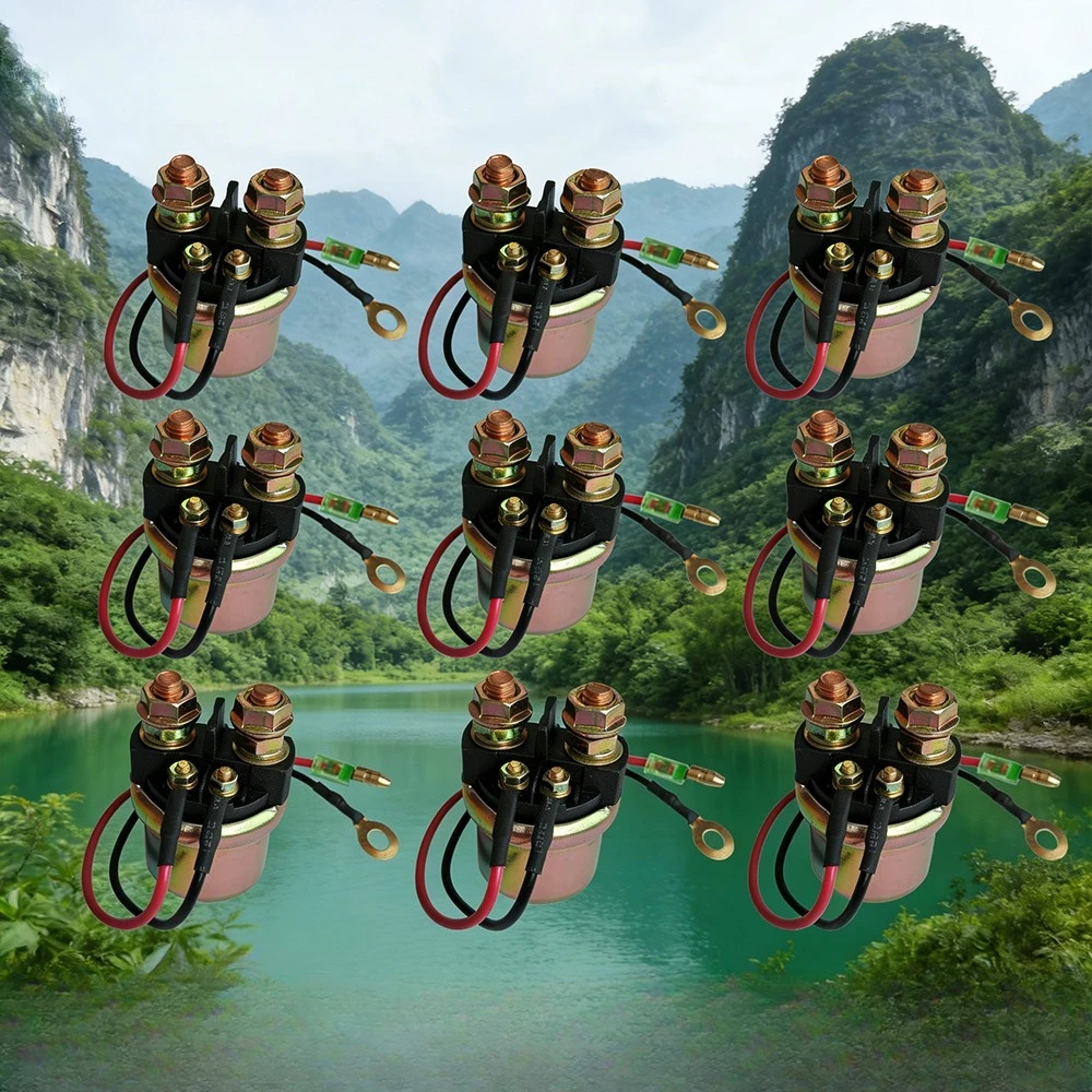 1Pc/4Pc Starter Rel…