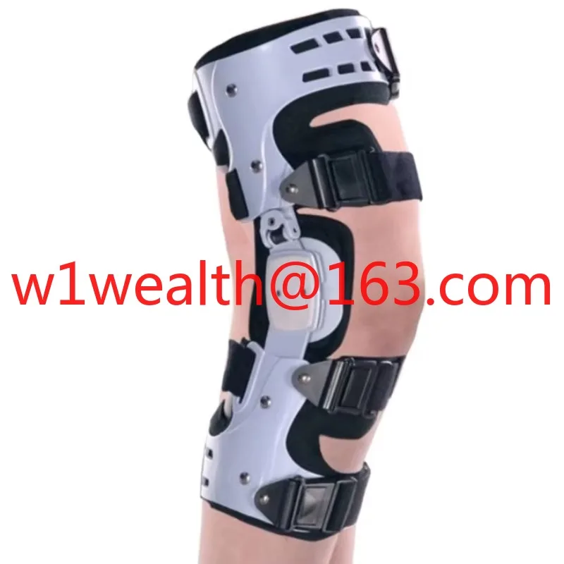 Knee Brace Support for Arthritis Pain Osteoarthritis  Cartilage Defect Repair Avascular Necrosis Bone on Bone Knee