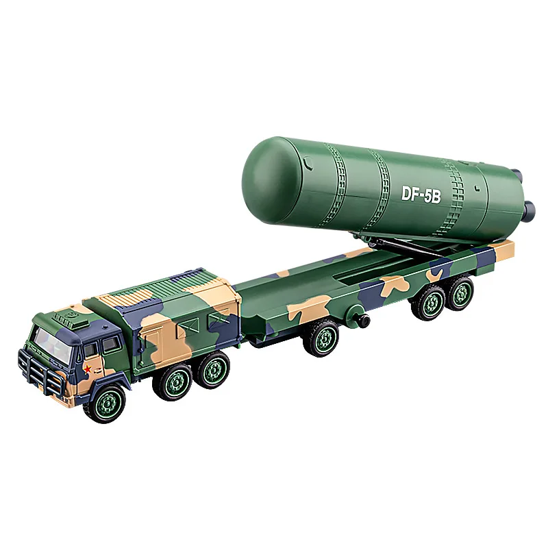 1:50 Dongfeng 5B Mi…