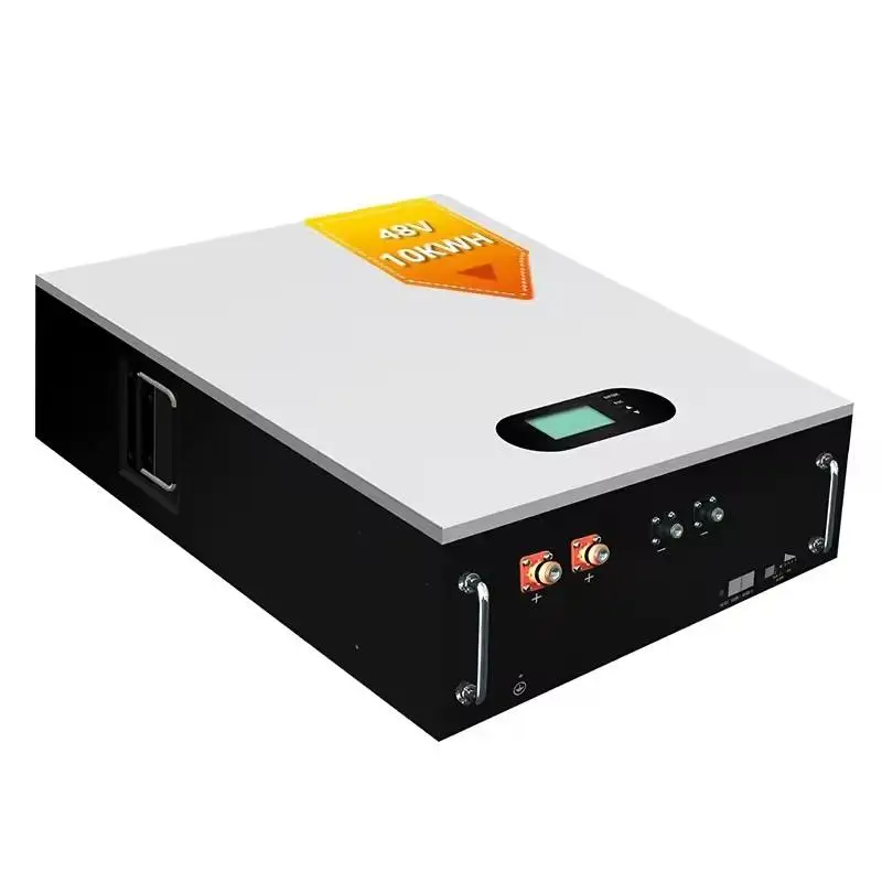 

Powerwall Lithium Lifepo4 Battery 48V 200Ah 100Ah 50Ah 5Kw 10Kw Solar Home Energy Storage Lithium Ion Phosphate Batteries Pack