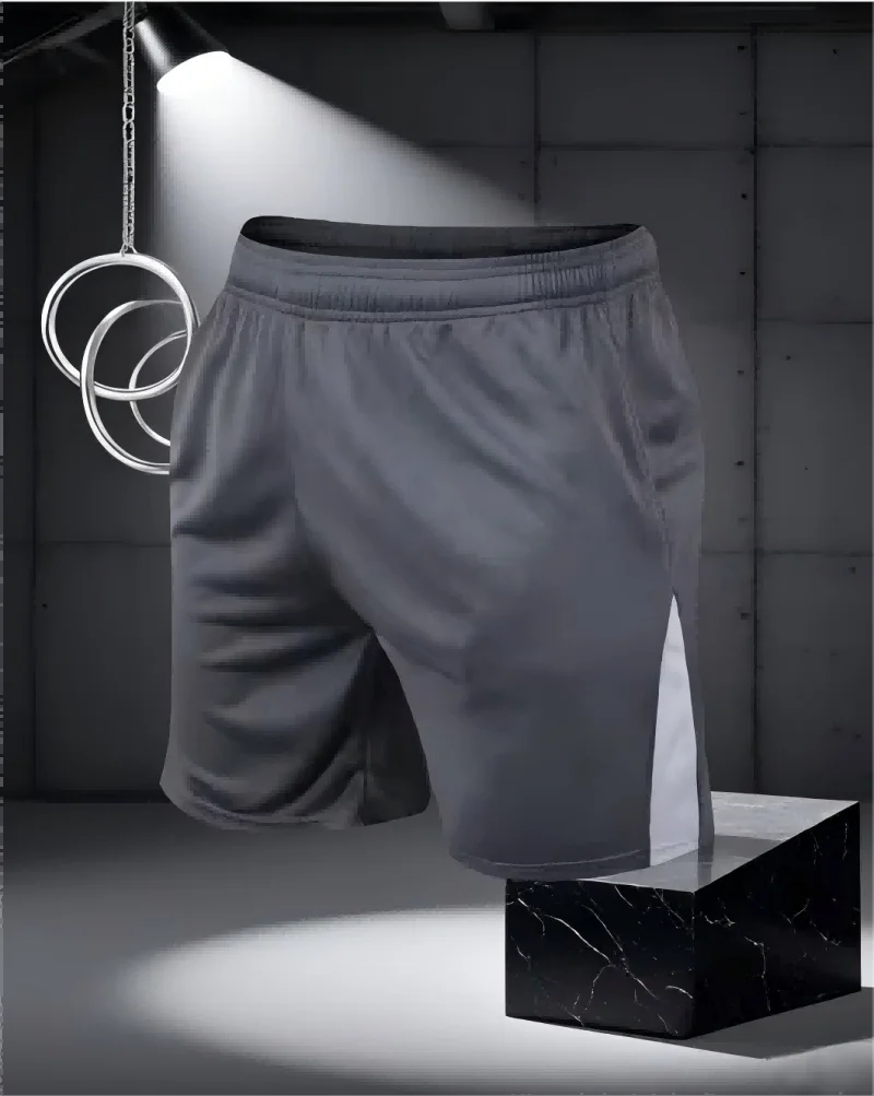 

Твердые футбольные тренировочные шорты, мужские летние штаны, шорты для бега, баскетбола, футбола, спортивные шорты для тенниса и бадминтона для мальчиков