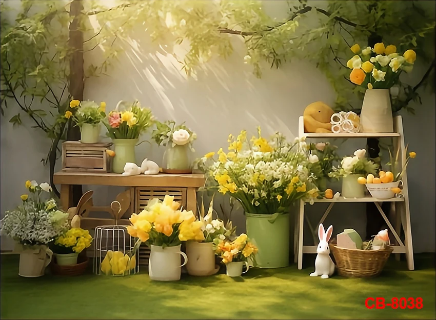 Весенний живописный фон, сладкие цветы, фон для фотосъемки, луг, цветочные цветы, садовые цветы, луга, парк, деревья, ребенок