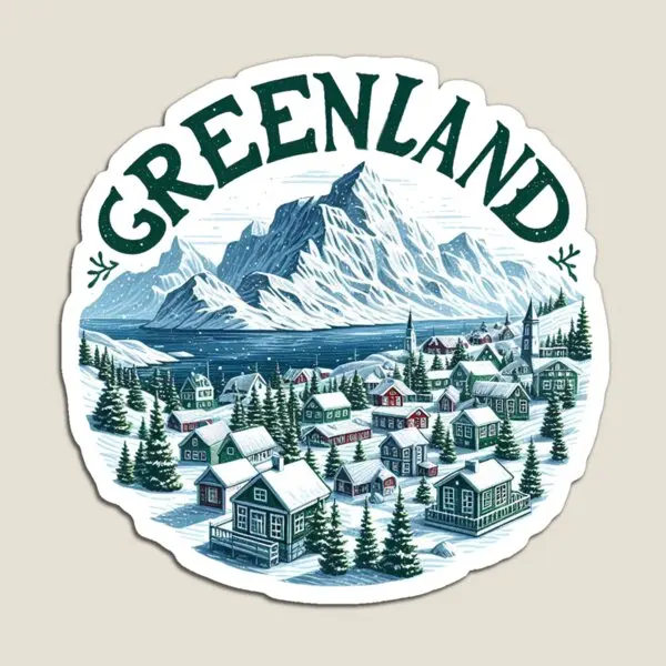 Greenland  Magnet Toy Magnetic Cute for Fridge Organizer  Stickers Holder Refrigerator Baby Colorful Home Kids Decor Children