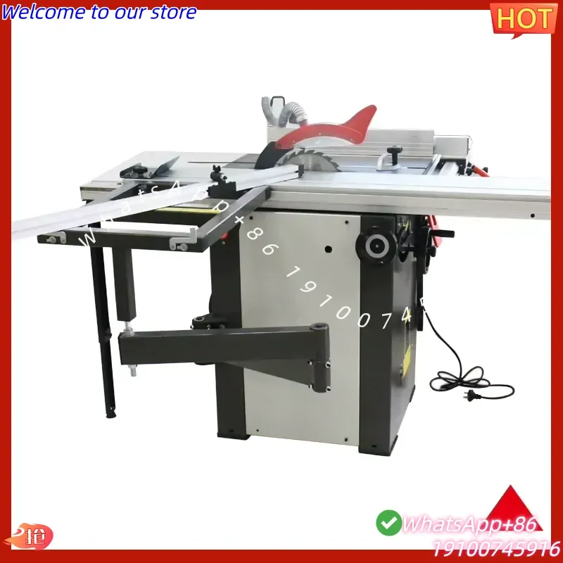 2026Hot Push the Table Saw Woodworking Table Circular Saw