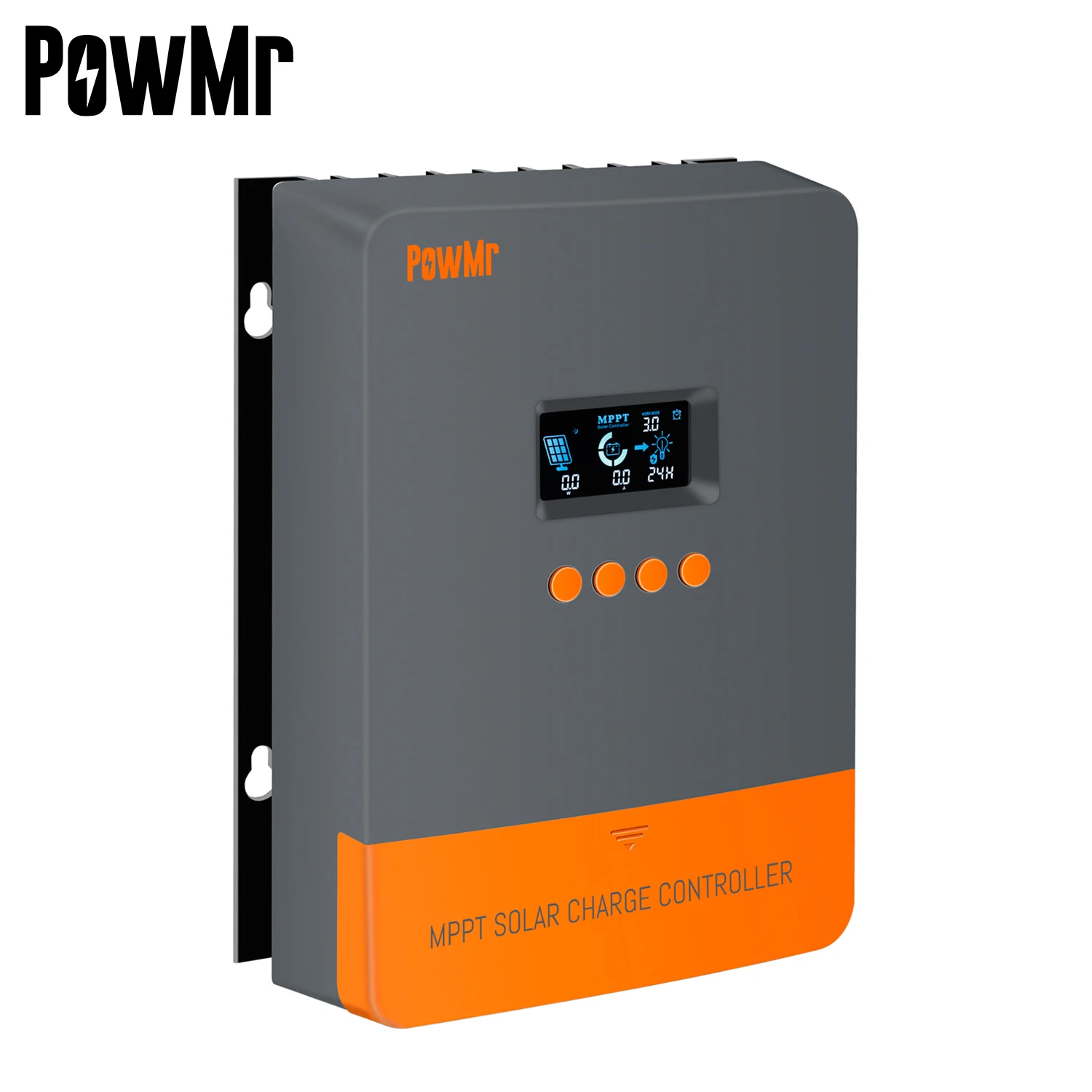 Solar Charge Controller 60A 12V 24V 36V 48V Max PV Input 150V Solar MPPT Charge Controller For Solar System