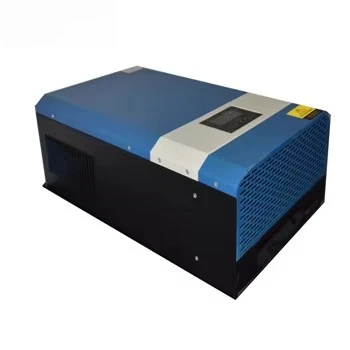 ESG 1kw 2kw 3kw 24V 48v Inverter mpp Solar Hybrid Solar & Wind Turbine Inverter with Charger Inverter