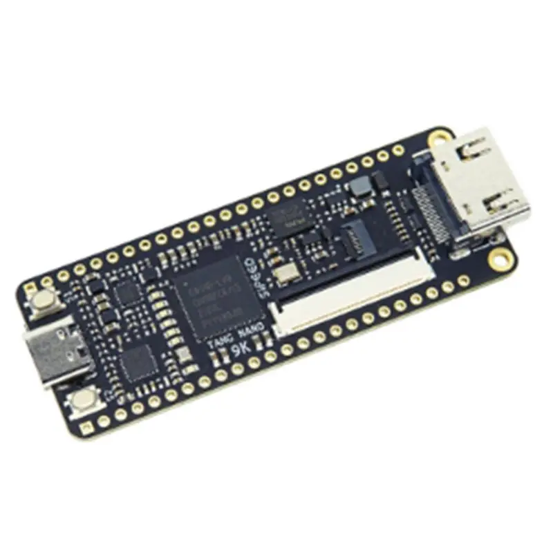 2X Tang Nano 9K FPGA Development Board GOWIN GW1NR-9 RISC-V HDM Kit