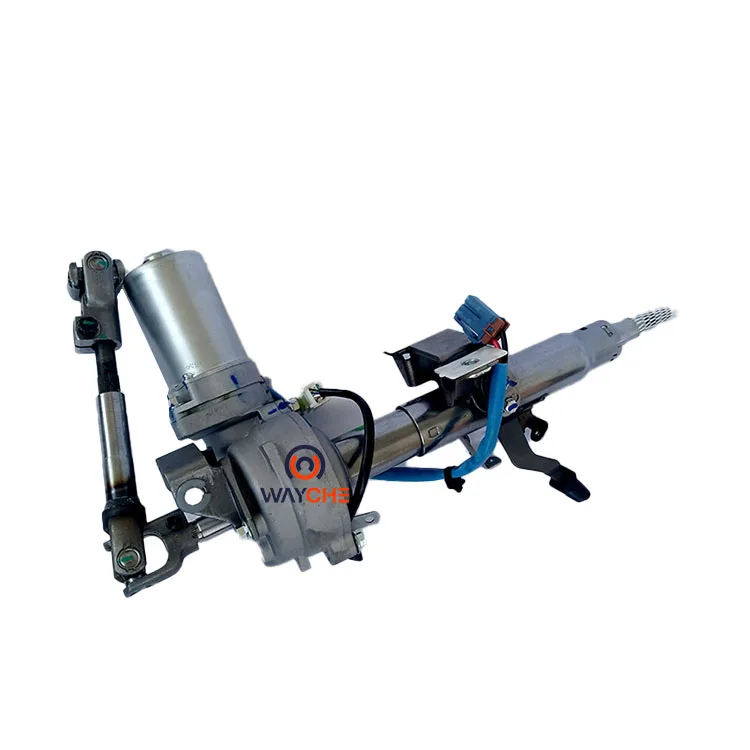 

Original Electric Power Steering Column With Electronic Booster For Jinbei Shineray SRM SWM Trucks