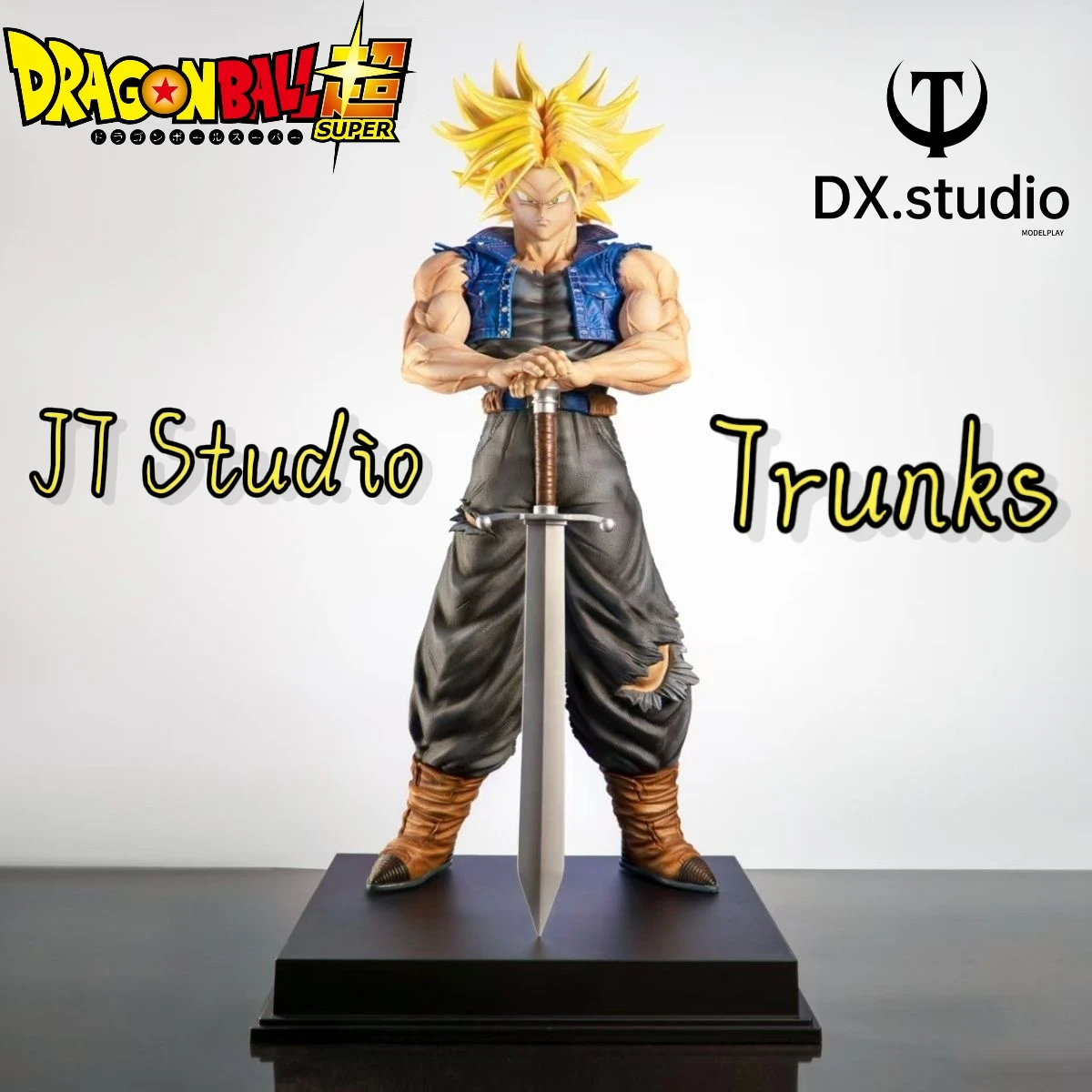 Jt Studio Dragon Ba…