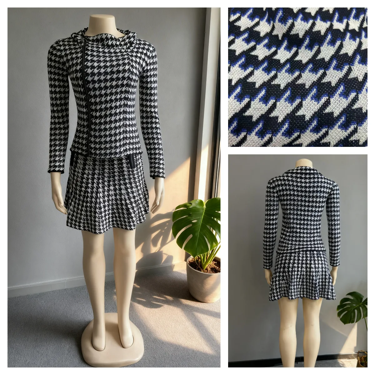 2025 модное женское тонкое платье с принтом, сексуальное облегающее платье с воротником с лацканами на шнуровке для вечеринок и клубов, темпераментное элегантное облегающее платье, Vestidos