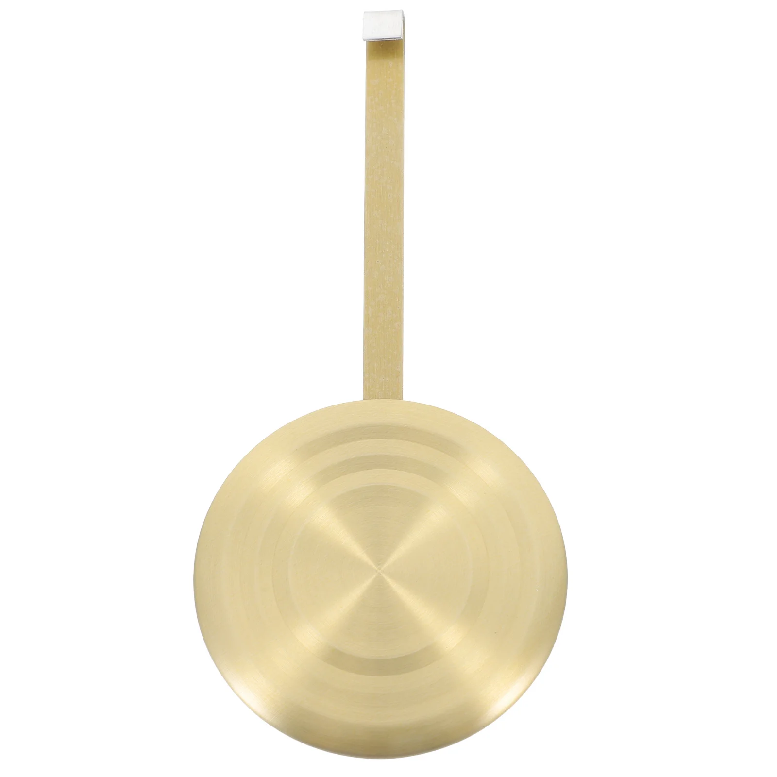 

Clock Pendulum Metal Replacement Durable Iron Pendulum for Wall Clock Repair DIY Parts Home Office Classroom Use