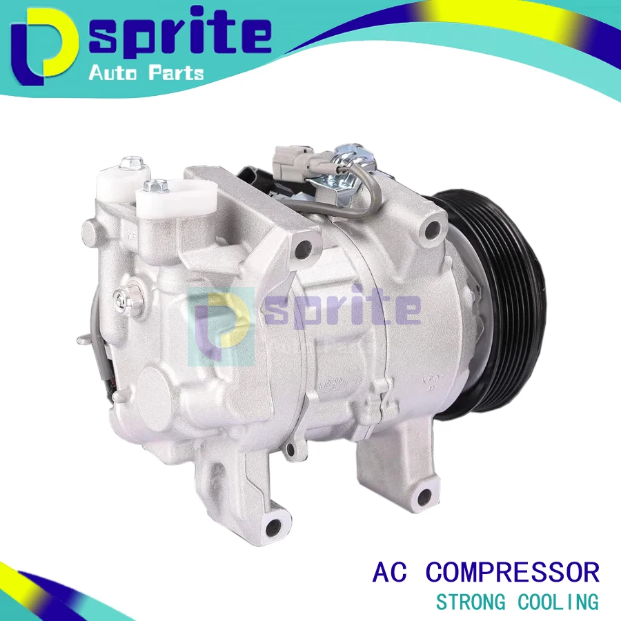 ac compressor For Nissan rogue Nissan Rogue L4 2.5L 92600-3JV0A 926003TA0A 926003TA0B 926003TA0C 926003TA0D 92600-5AL0A VCS-14EC