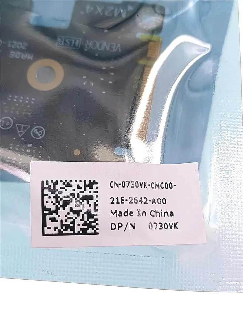 Per Dell Alienware m15 R6 laptop scheda USB integrata scheda IO circuito GDP50 LS-K791P 730VK