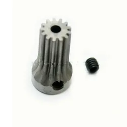 13T 5.0mm Motor Pinion Gear for Align T-Rex 500 RC Helicopter