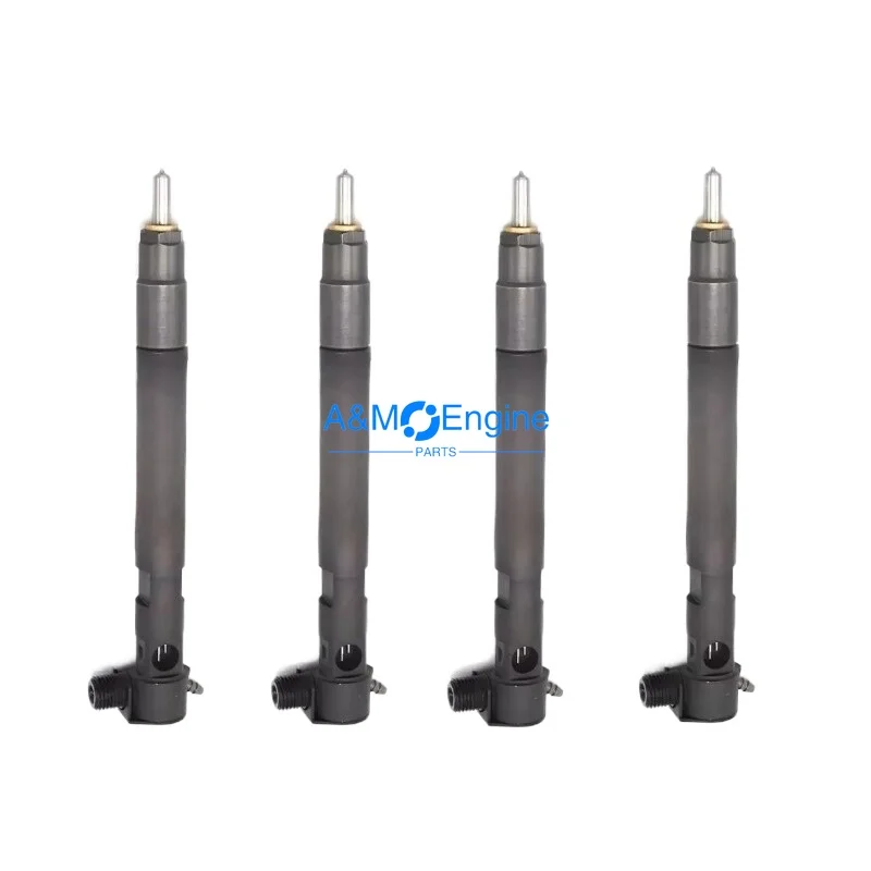 

A6510702887 28271551 4 PCS Fuel injector Fits for Mercedes OM651 Engine 2.2L C250 C300 CLS250 E220 E250 E300