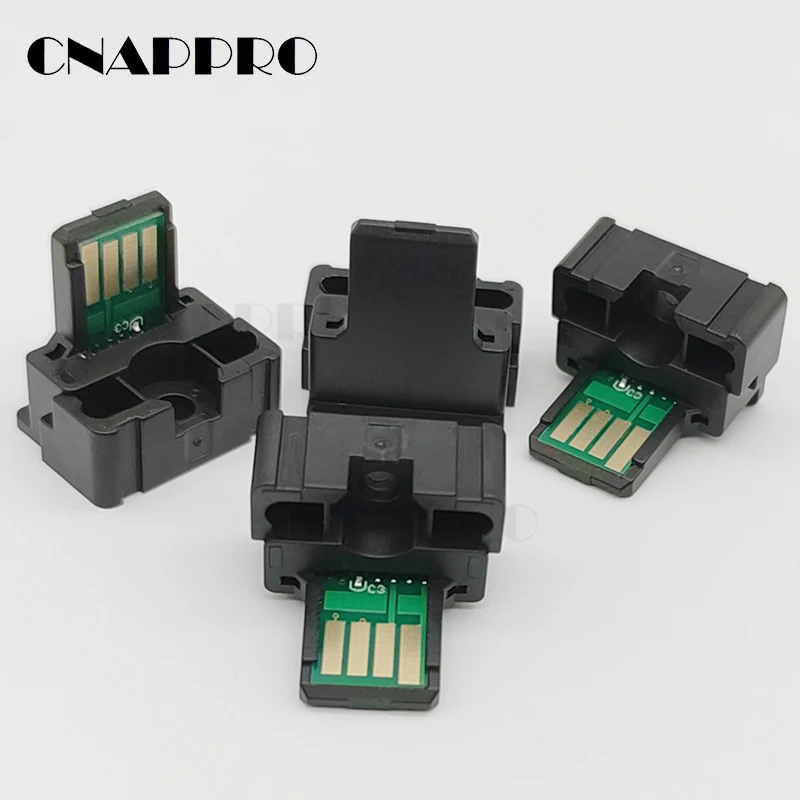 5PCS BP-FT300 BP-NT300 BP-GT300 Toner Chip For SHARP BP-30M28 BP-30M31 BP-30M35 BP-M2851R BP-M3151R BP-M3551R BP-GT301 BP-NT301