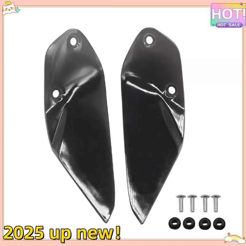

Superior-Motorcycle Side Windshield Windscreen Panel Wind Deflector For BMW R1200GS Adv 2014-2020 R1250GS Adv 2019-2021 Parts A