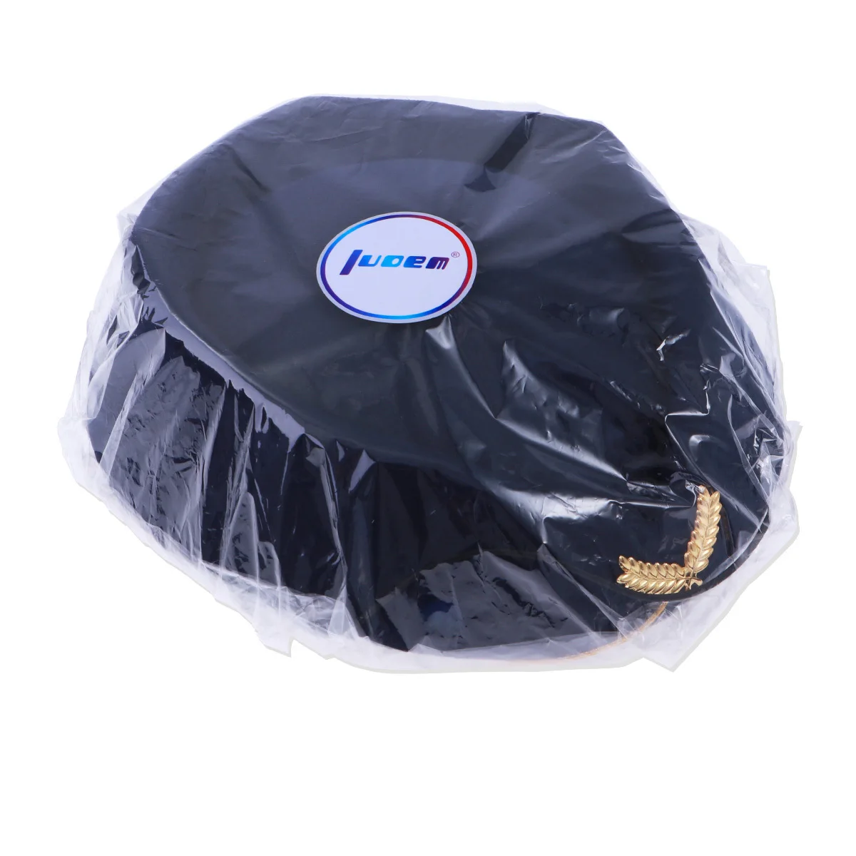 

Women Air Stewardess Hat Navy Blue One Size Flight Attendant Costume Cap for Cosplay Party Musical Performance Elegant