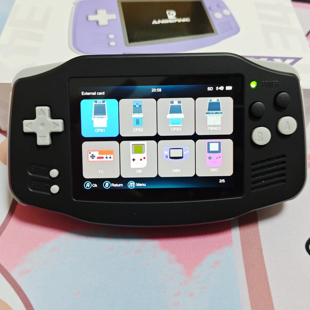 أحدث بطاقة الألعاب لوحدة التحكم في الألعاب RG34XX TF2 بطاقة الذاكرة 64 جيجابايت 128 جيجابايت مع 30000 ألعاب مجانية RG 34XX TF بطاقة استبدال الملحقات