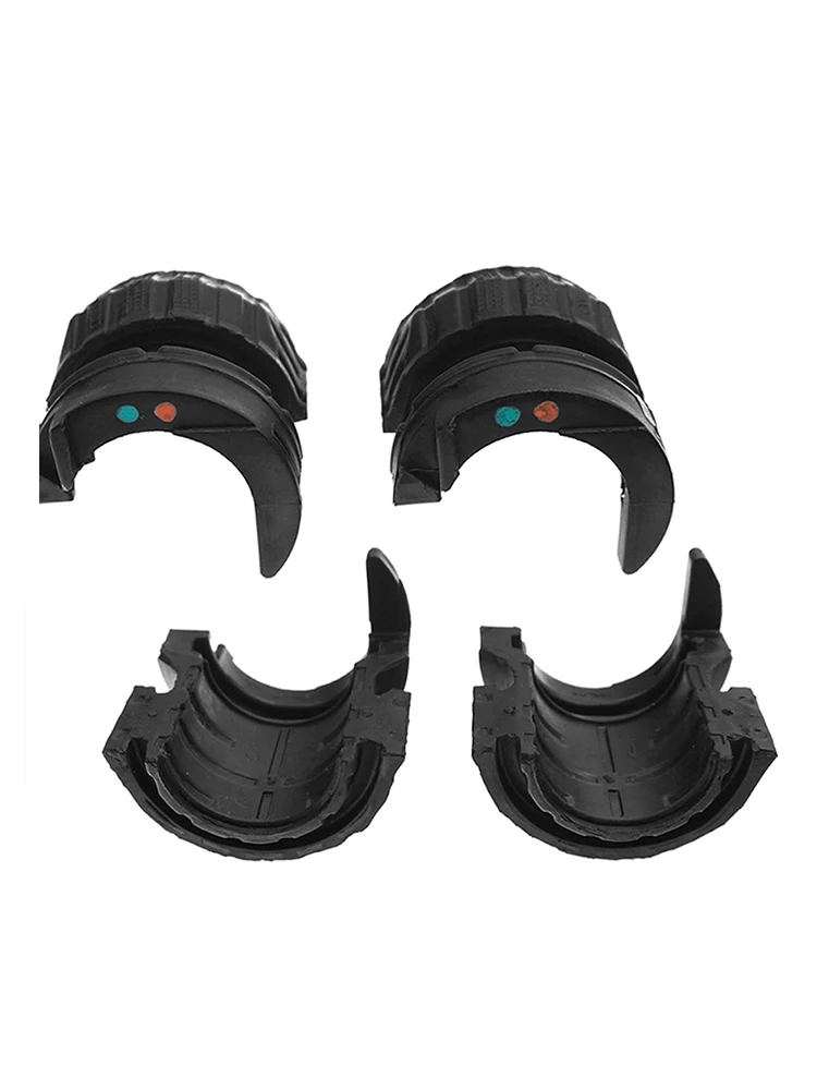 4 szt. Gumowe Łożyska Stabilizatora Audi Q7 06-15 Volkswagen Touareg Porsche Cayenne 7L8411313B 7L0411313K 95534379261 — zdjęcie 2