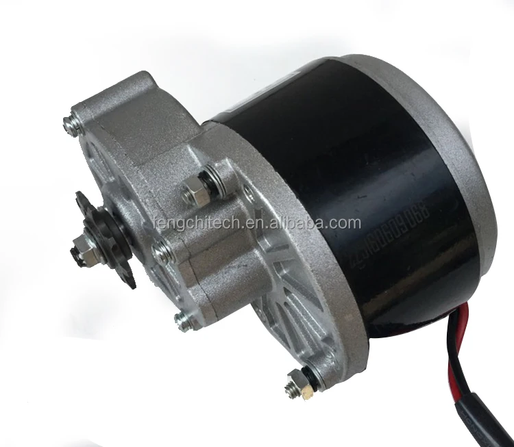 

Cost Effective MY1016Z DC Motor 250w 350w 24v 36v Smooth Rotation for Electric Vehicle Applications