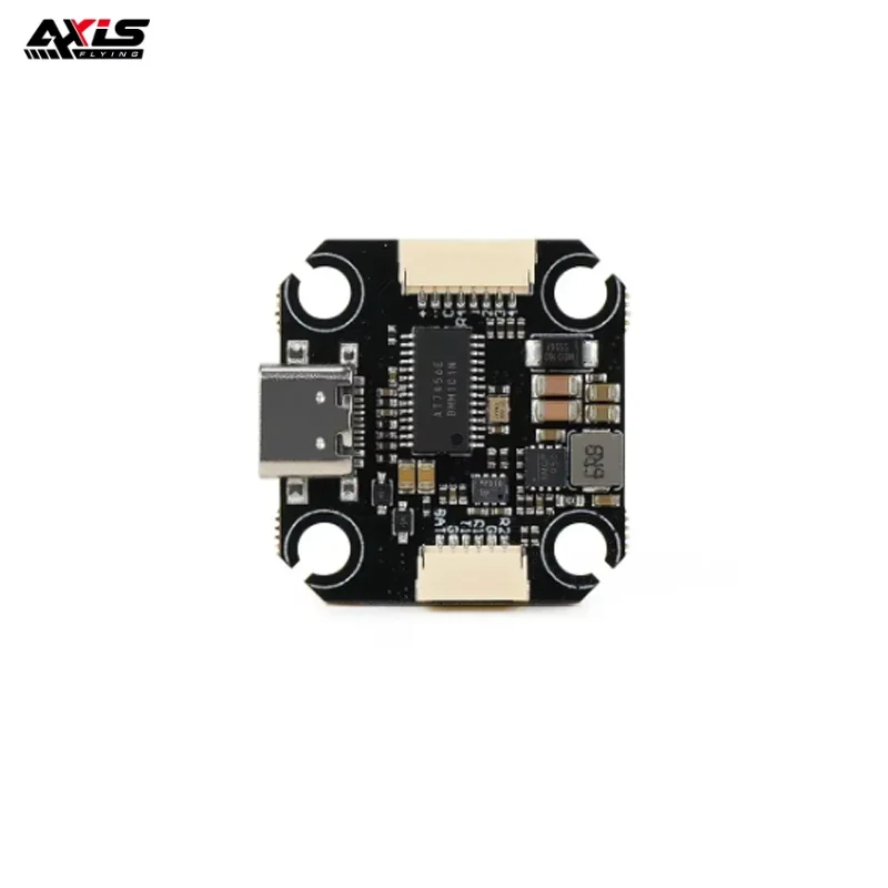 Axisflying Argus Mini F7 STACK MPU6000 F7 Flight Controller 40A ESC BLHeli32 4-6s Montage Löcher 20*20mm M2/M3 Für RC FPV Drone