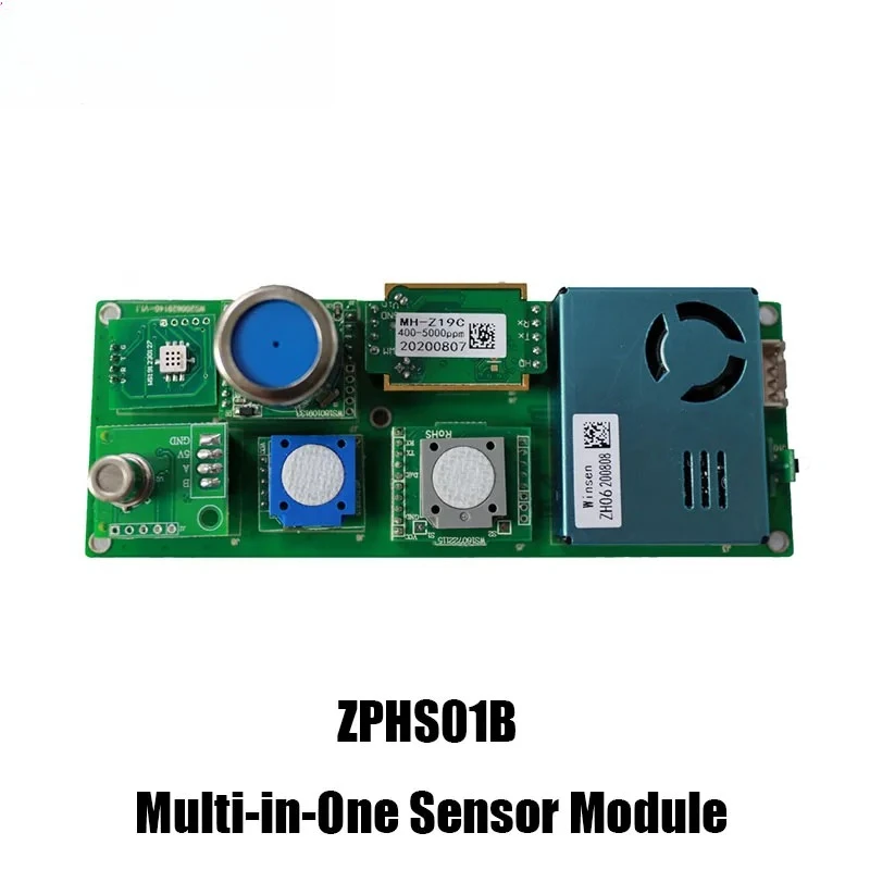 1Pc Winsen ZPHS01B …