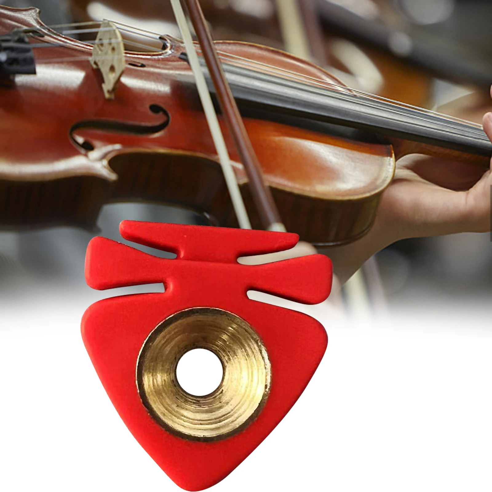 Violin Mute Durable Accessories Simple Installation for Musical