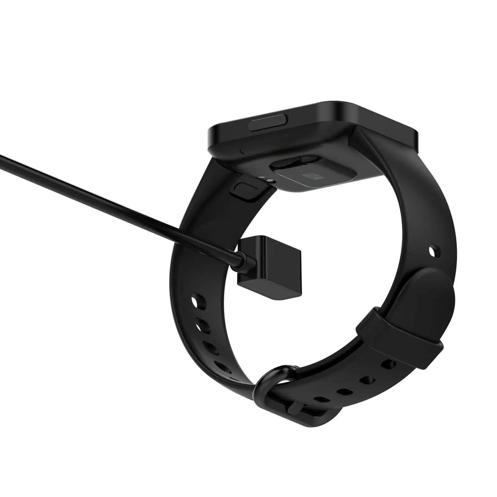 

USB Charging Cable Black 700MA Cord Charger Adapter for Redmi Watch 2 Watch 2