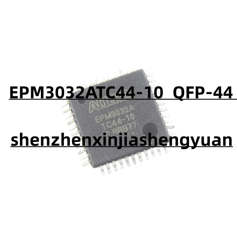 Epm3032atc44-10, 5 pcs/lot, novo, original