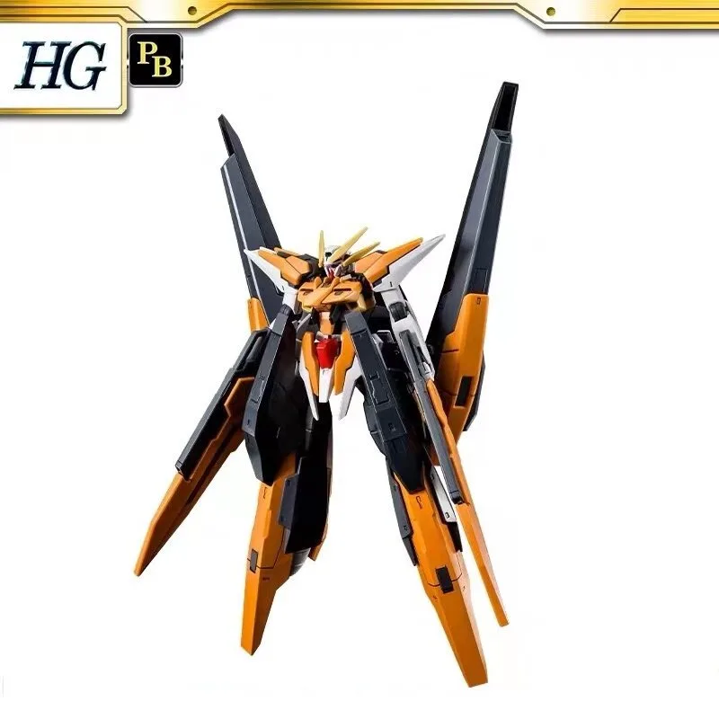 Genuine Bandai HG 1/144 Gundam Harute & Cherudim Gundam Final Battle Ver. Assembly Model Hobby Toy in Stock