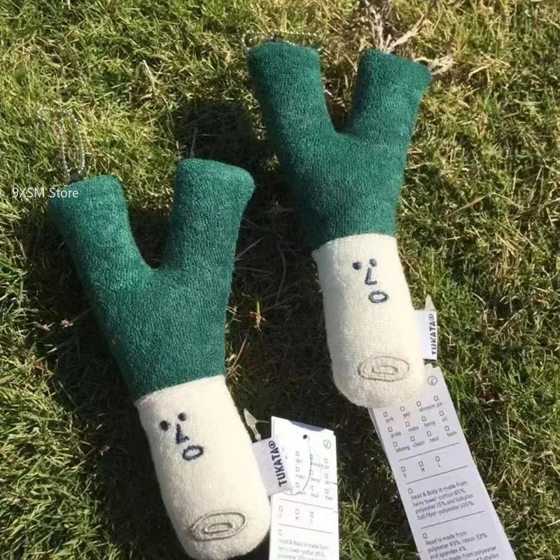 Pluszowa torba na zamek błyskawiczny w kształcie warzywa, zawieszka, breloczek do kluczy, urocza kreskówkowa torba na przekąski w kształcie czosnku i szalotki, brelok do kluczy, dekoracja.