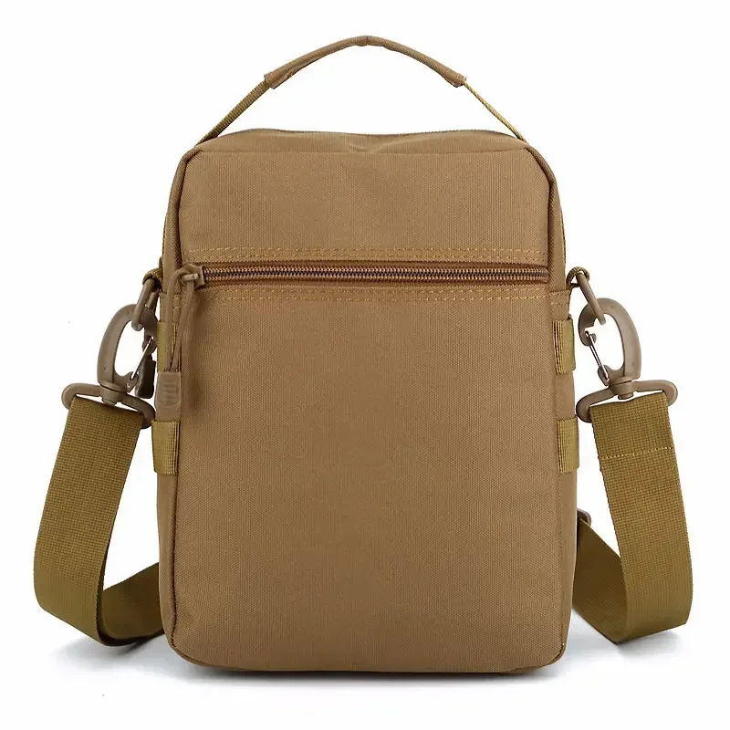 Shoulder Handbag Messenger Bag Fanny Pack outdoor sport Waterproof Men Women Chest Satchel Multifunctional Camping Hiking bag 가방