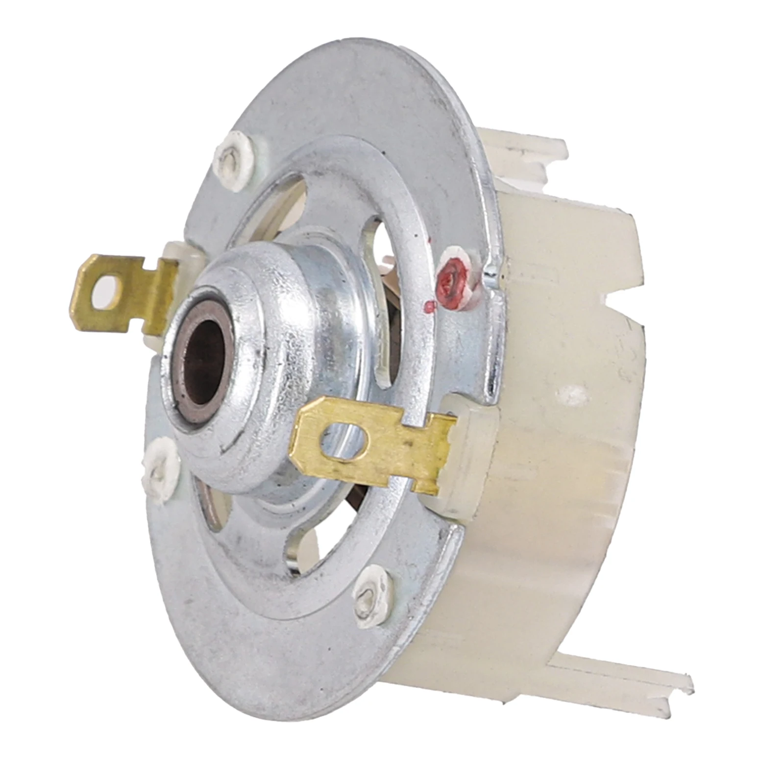 Держатель угольных щеток, инструменты 40*40*35 мм, угольная щетка, белая, 12-24 В, угольная электрическая дрель для RS775 RS750 RS755, держатель, металлический двигатель Держатель угольных щеток, инструменты 40*40*35 мм, угольная щетка, белая, 12-24 В, угольная электрическая дрель для RS775 RS750 RS755, держатель, металлический двигатель