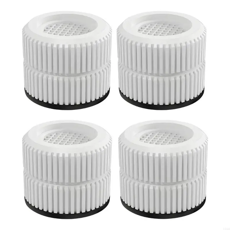  4pcs Multiple Purpose Against Defeat Mounting Mattresses for Appliances Furniture Thighs