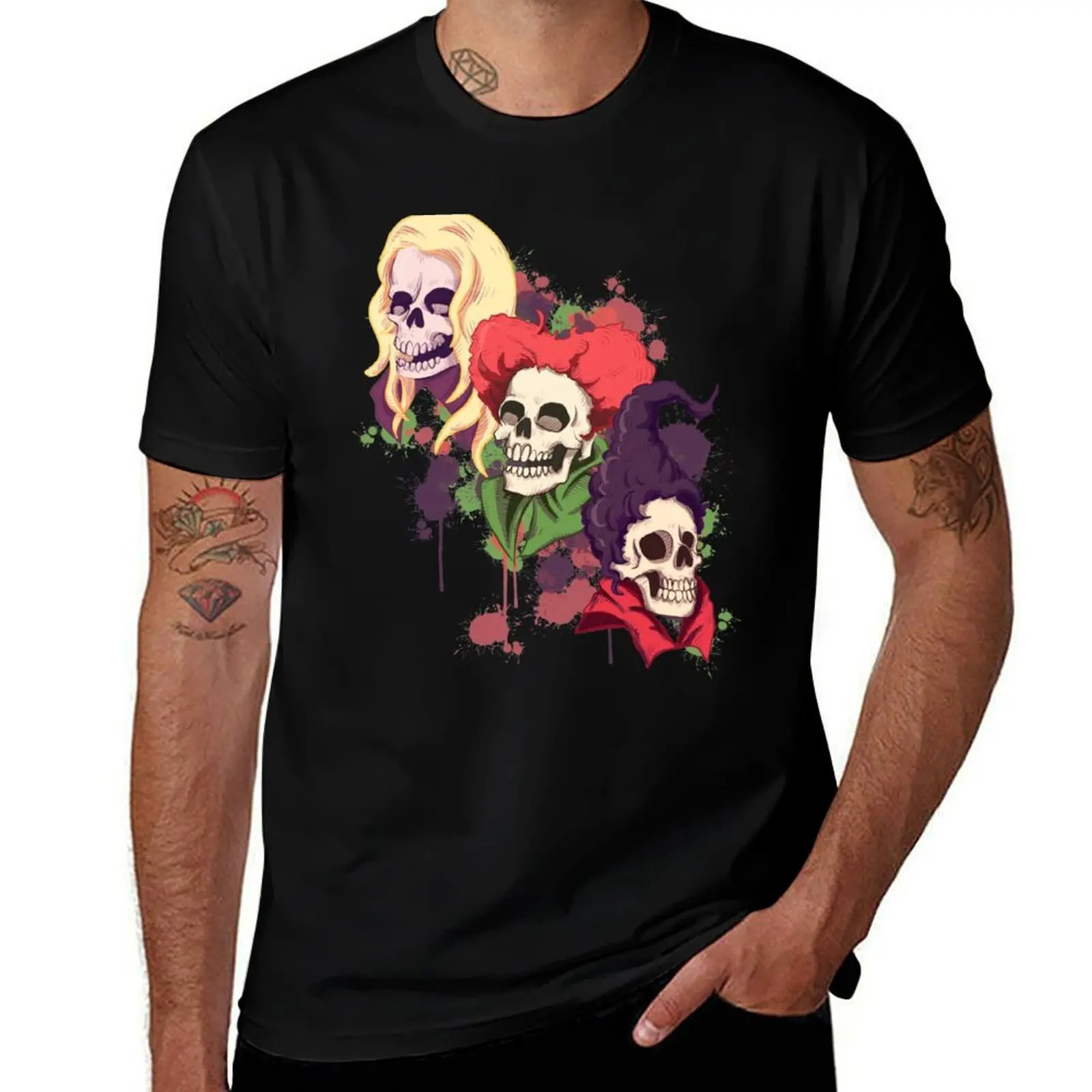 Smells Like Children T-Shirt Classic Graphic Short Sleeve Top