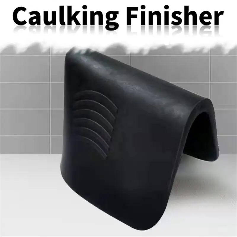 1~5PCS Caulking Finisher Tile Grout For Caulking Agent Tile Wall Brick Yin Yang Corner Silicone Scraper Sealant Grout Kit Hand