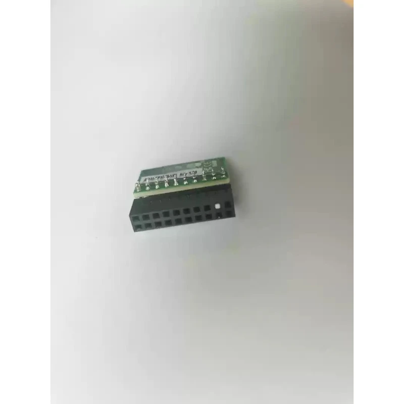 Supermicro For ASUS For Gigabyte For MSI TPM Module AOM-TPM-9655V Infineon 9655 19-Pin Vertical TPM 1.2 Security Encryption