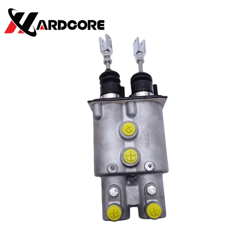 Excavator Backhoe Loader Tractor C4.4 Engine Double Bore Brake Master Cylinder 73671156 220-8226 87315873 4276326M1