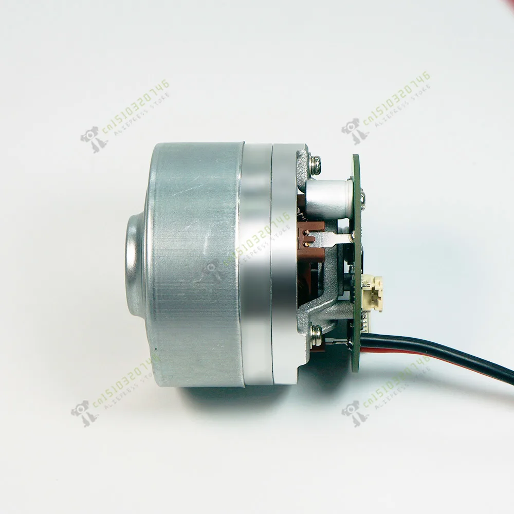 

Бесщеточный вентилятор постоянного тока, 24 В, 350 Вт, 28 кПа, для пылесоса, распылителя, двигателя, выдувания отрицательного давления и функция тормоза