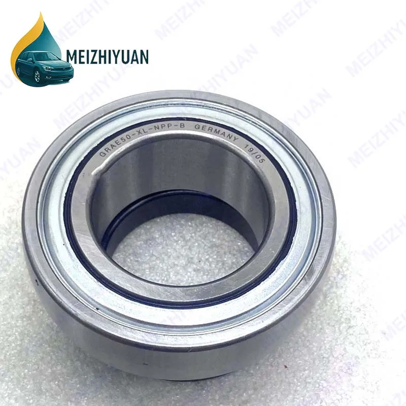 External spherical bearing deep groove rolling bearing lip seal ball bearing GRAE50-XL-NPP-B