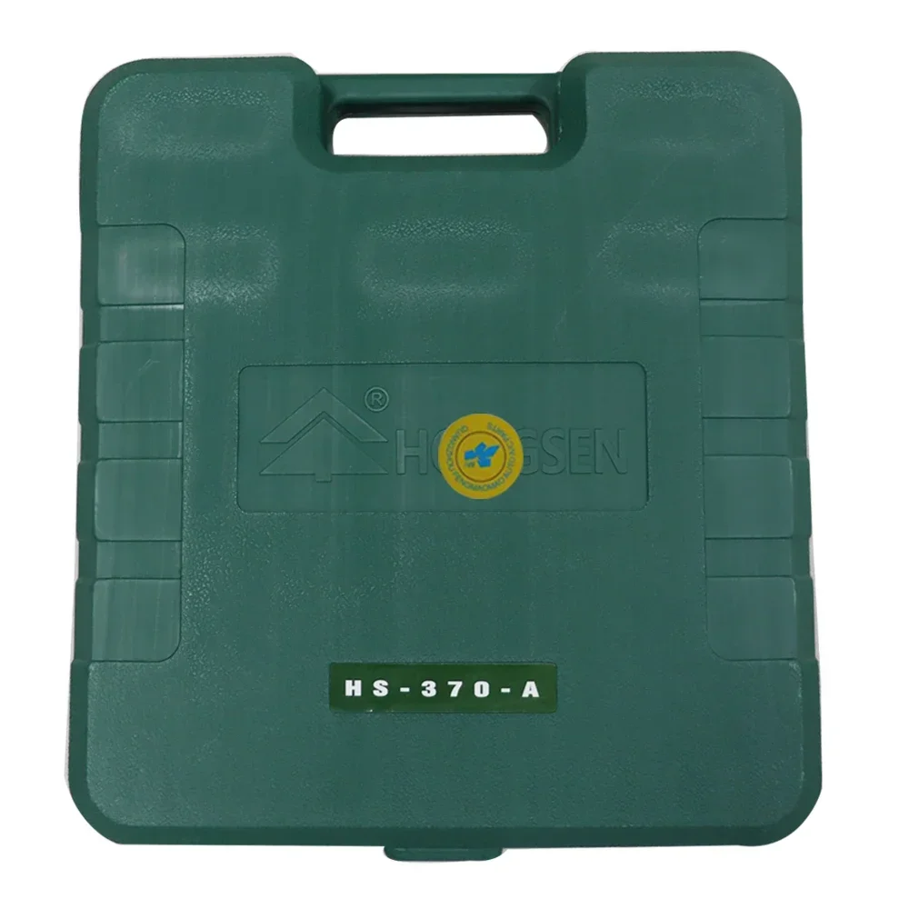 Digital Manifold Gauge Meter Refrigerant Inspection HVAC Vacuum Pressure Temperature Tester