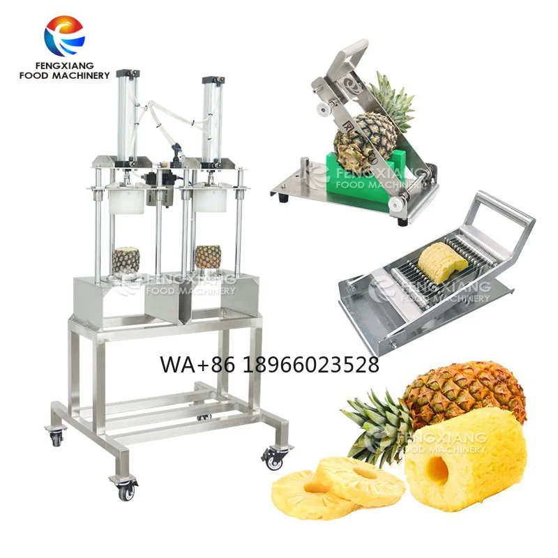 

Pneumatic Manual Pine Top and Tali Cutting Coring Ring Cutting Machine