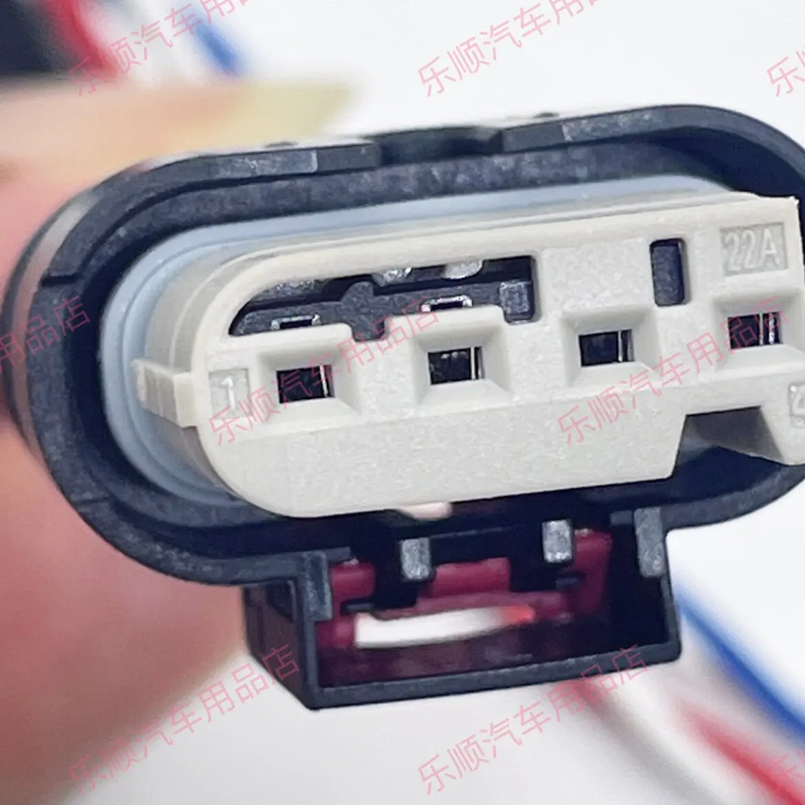 Adaptor for Tesla Model Y Interior Light Non-Destructive Rewiring Wires