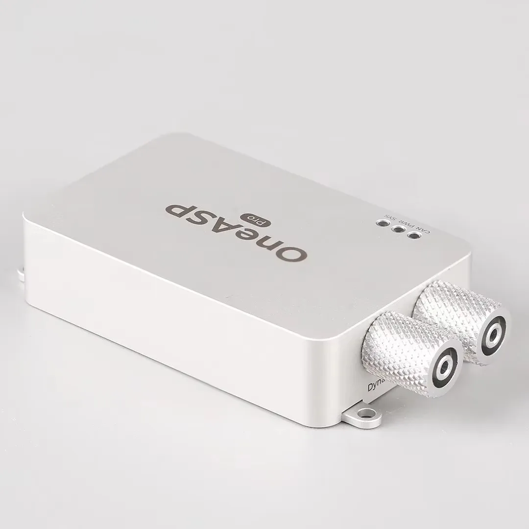 TOPesZeroOne OneASP Pro Airspeed Gauge High Precision 439km/h Low Temp Drift Large Range Measurement For FPV