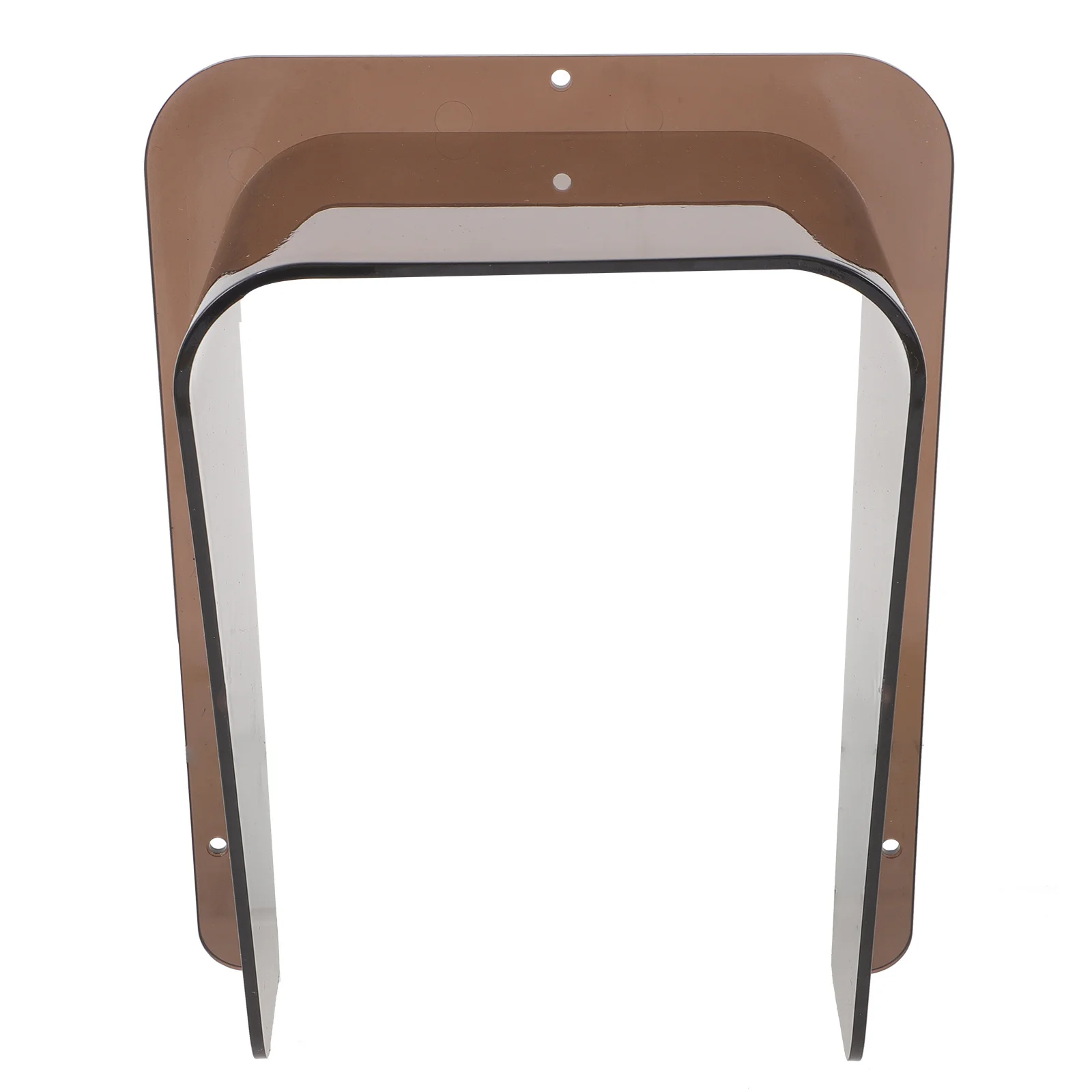 Access Control Machine Cover Acrylic Doorbell Rainproof Protection Waterproof Sunproof Easy to Install Window Lock Box