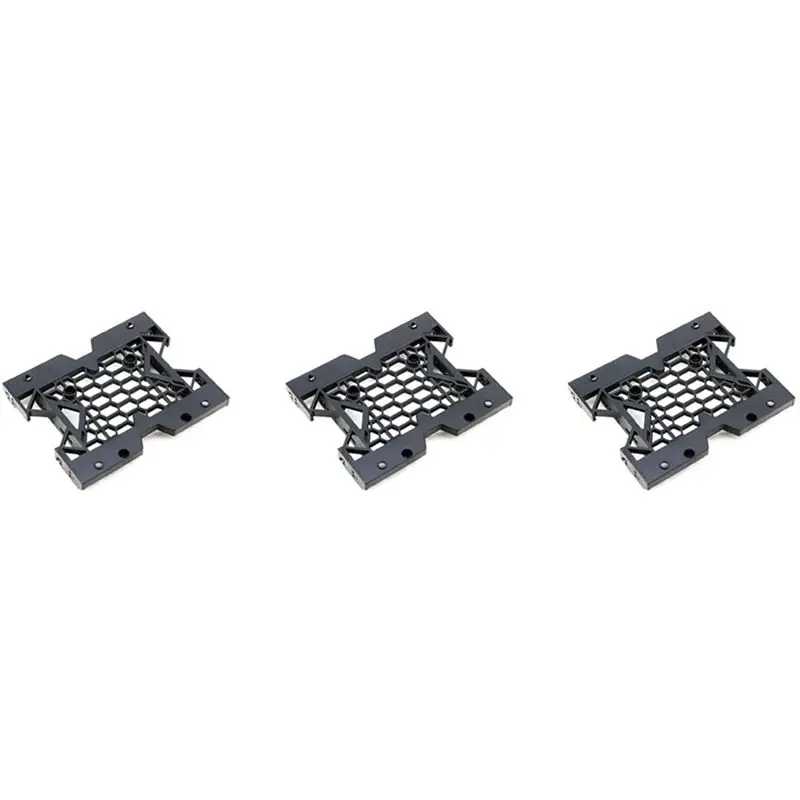 

Exquisite-3Pcs 5.25Inch To 3.5Inch 2.5Inch Cooling Fan Bracket SSD HDD Mounting Bracket Internal Hard Disk Drive Bays Holder