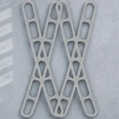 10 قطعة خيمة نايلون متينة حبل المشدود المضادة للانزلاق يندبروف السحابات حبل المشدود خيمة الحبل أبازيم الحبل مشبك السحابات